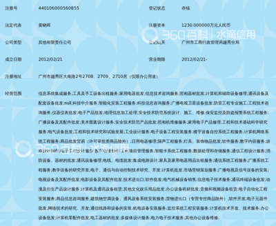 广州时韵信息科技